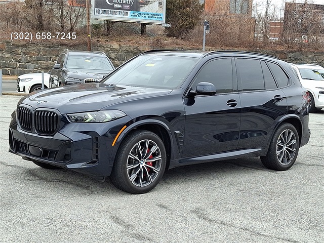 2024 BMW X5 xDrive40i AWD