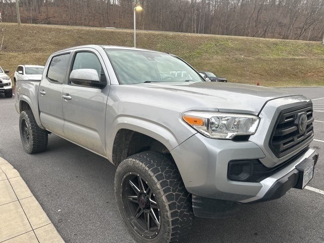 2019 Toyota Tacoma SR V6 Double Cab 4WD