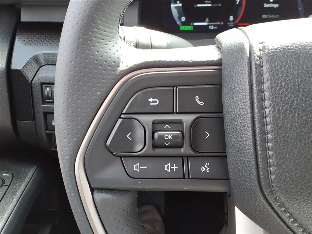 2025 Toyota 4Runner i-FORCE MAX Hybrid Limited  at Toyota of Victoria