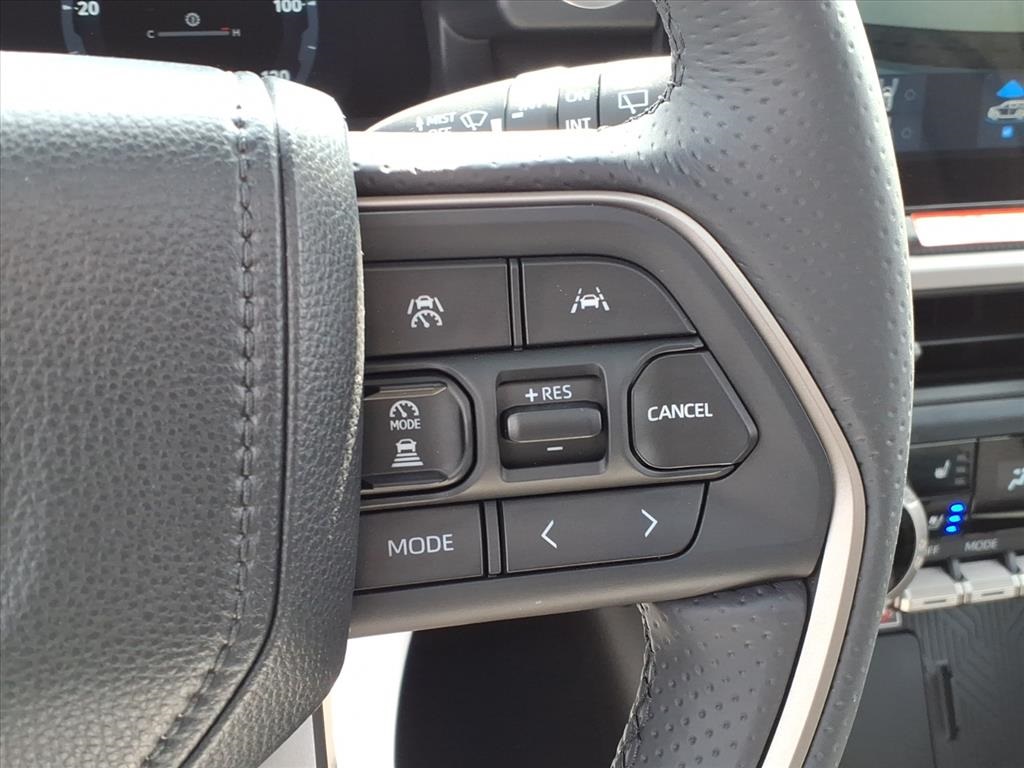 2025 Toyota 4Runner i-FORCE MAX Hybrid Limited  at Toyota of Victoria