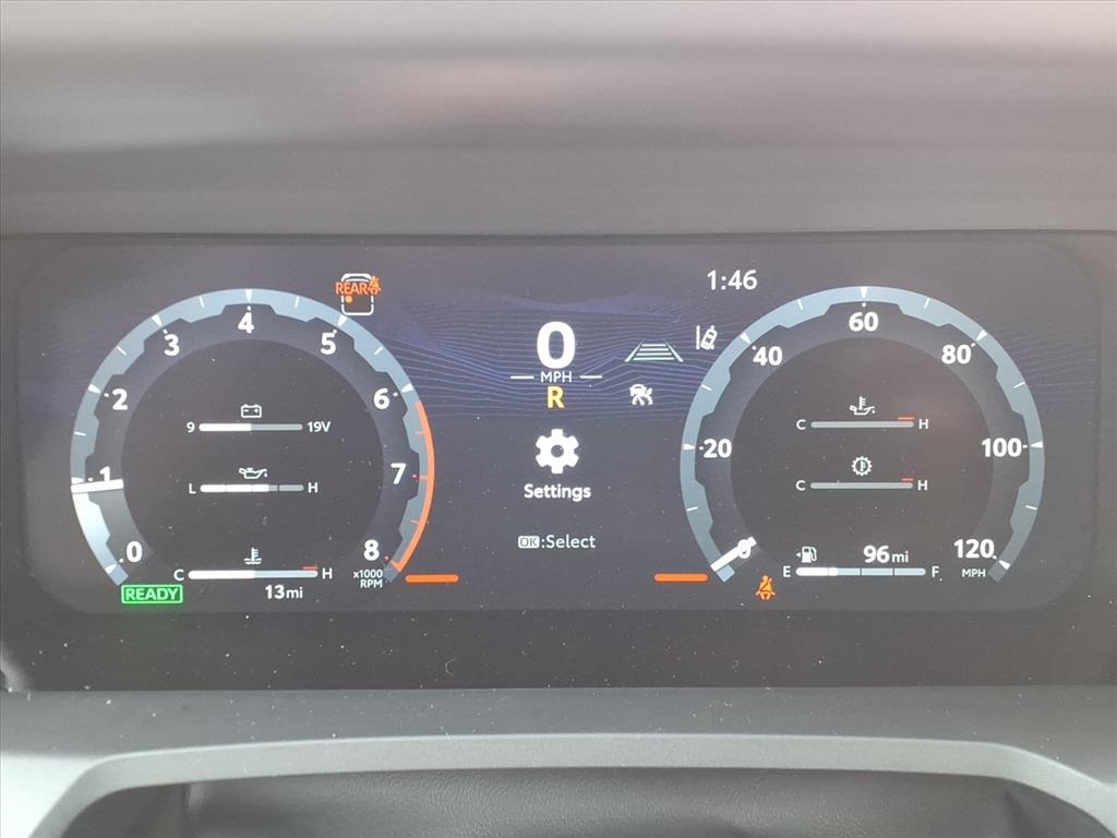 2025 Toyota 4Runner i-FORCE MAX Hybrid Limited  at Toyota of Victoria