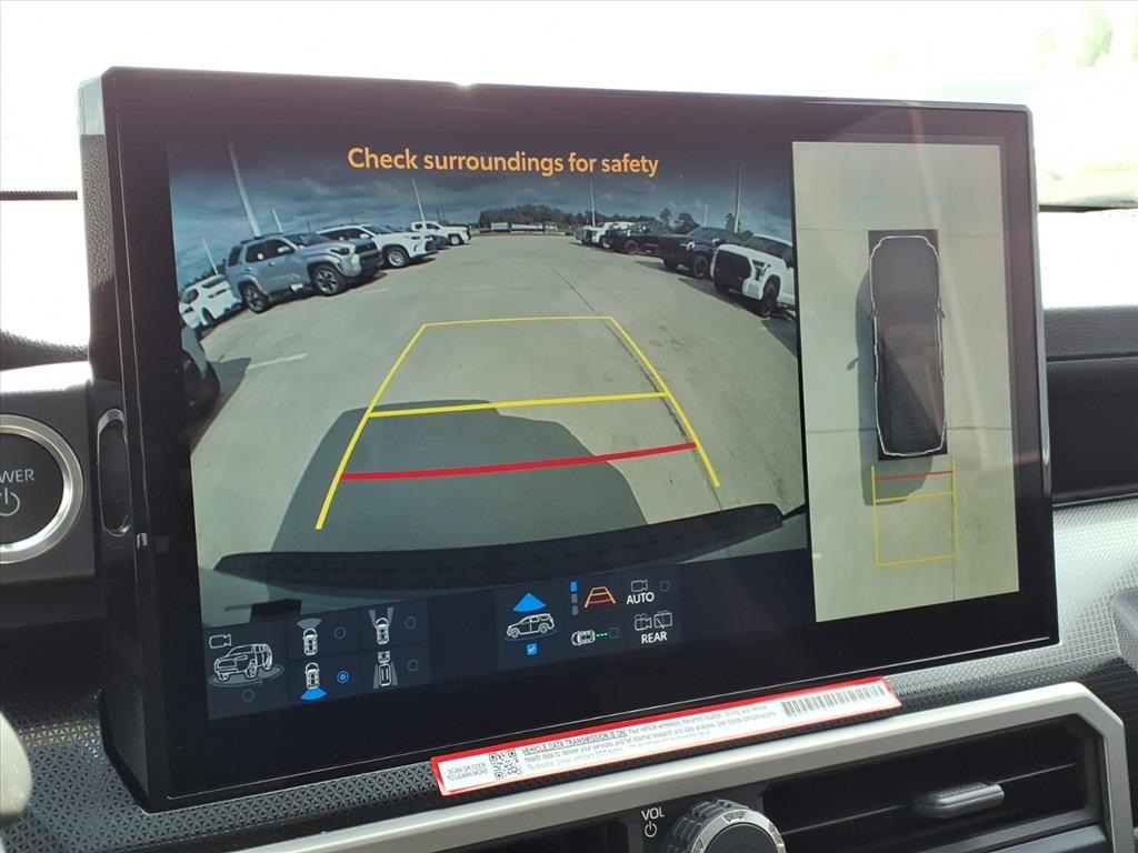 2025 Toyota 4Runner i-FORCE MAX Hybrid Limited  at Toyota of Victoria