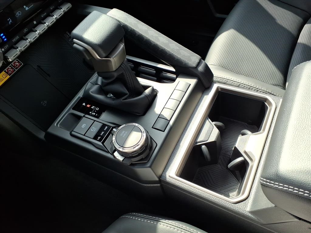 2025 Toyota 4Runner i-FORCE MAX Hybrid Limited  at Toyota of Victoria