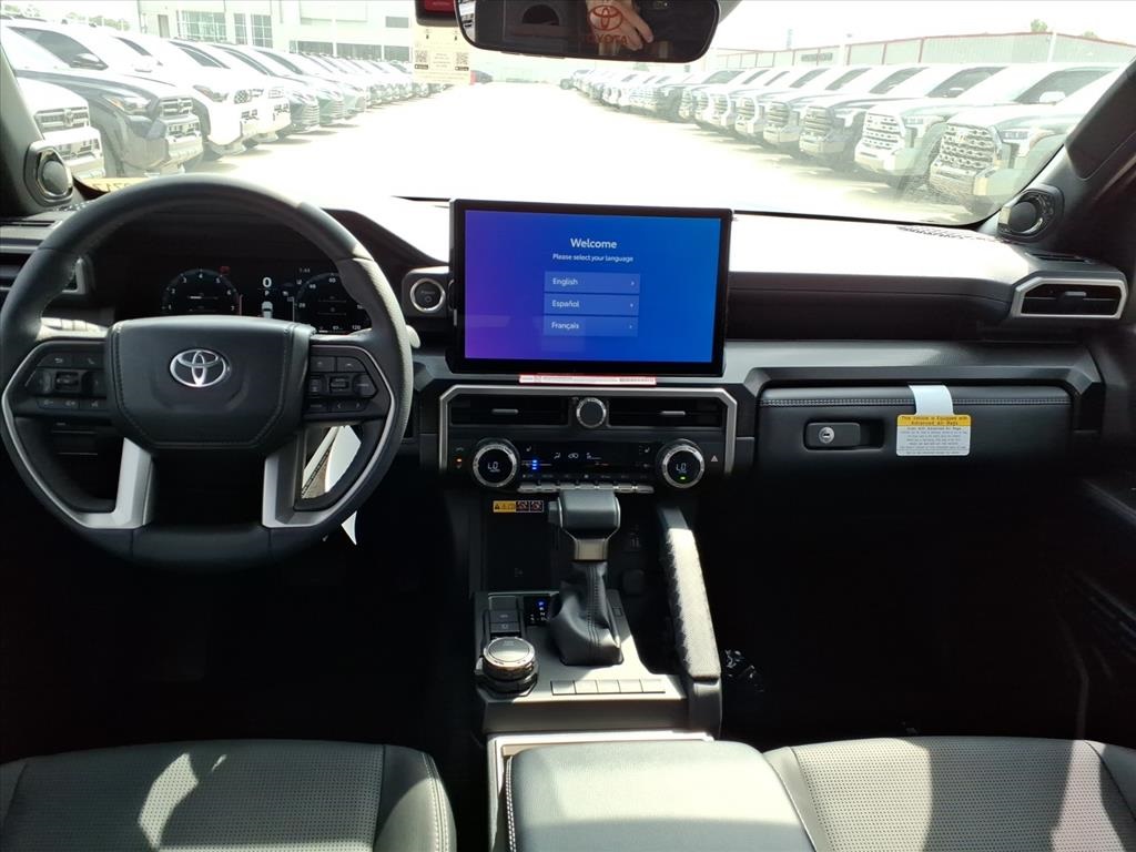 2025 Toyota 4Runner i-FORCE MAX Hybrid Limited  at Toyota of Victoria