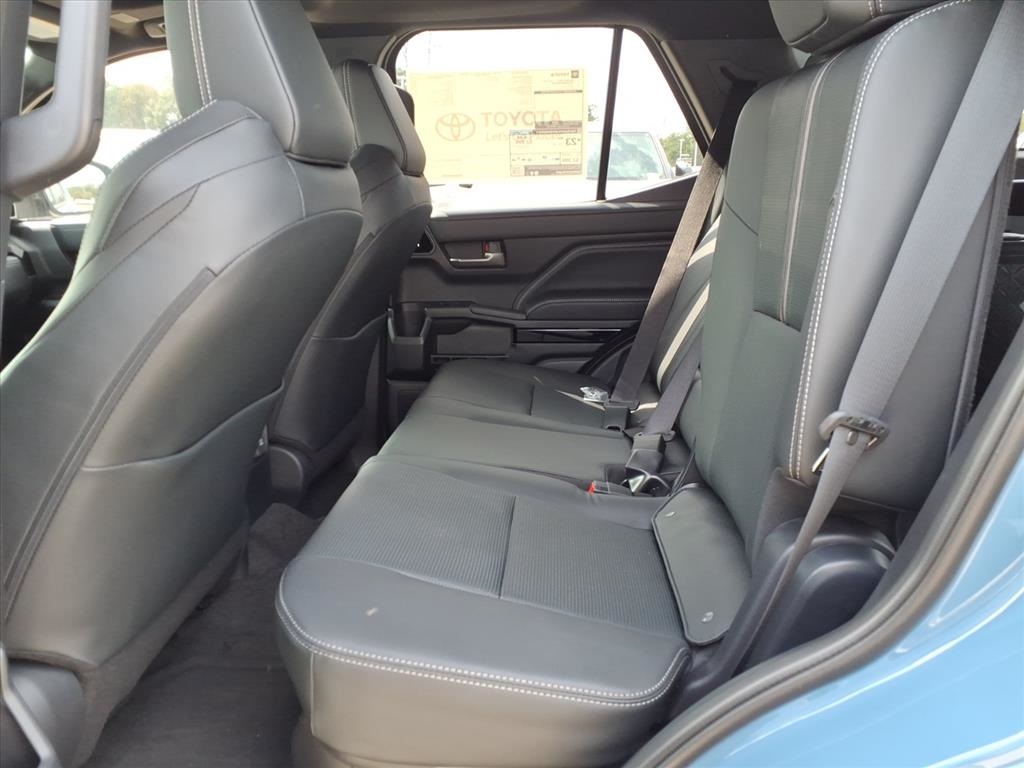 2025 Toyota 4Runner i-FORCE MAX Hybrid Limited  at Toyota of Victoria