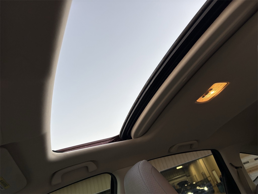 2015 Honda CR-V EX Red at DeMontrond Gulf Freeway