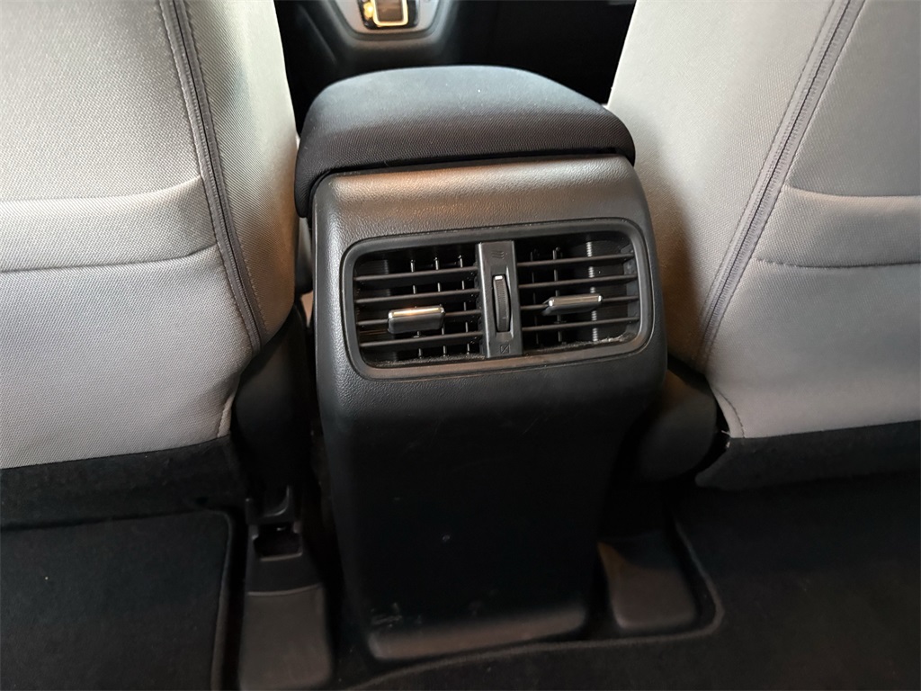 2015 Honda CR-V EX Red at DeMontrond Gulf Freeway