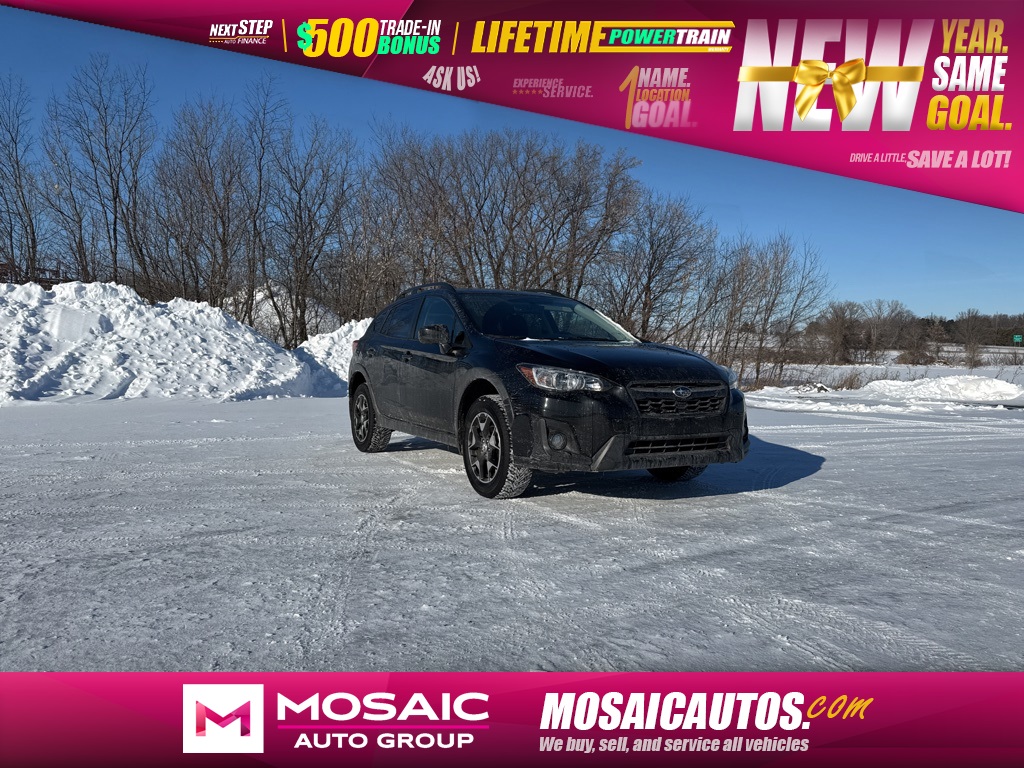 2018 Subaru Crosstrek Premium's photo