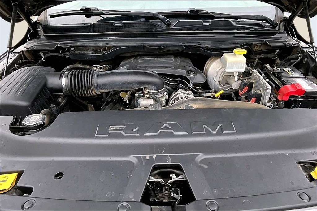 2019 Ram 1500 Laramie Gray at AutoSavvy Houston Northwest