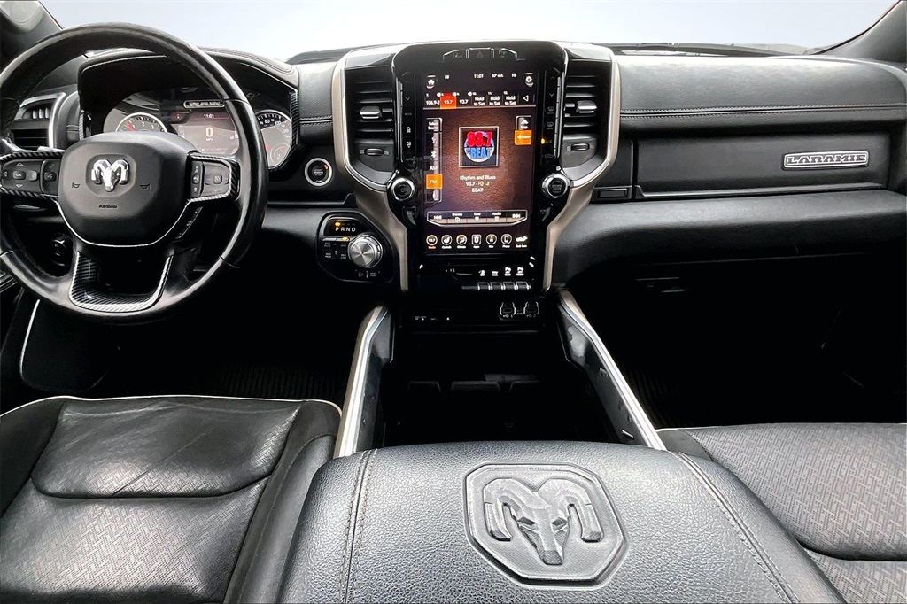 2019 Ram 1500 Laramie Gray at AutoSavvy Houston Northwest