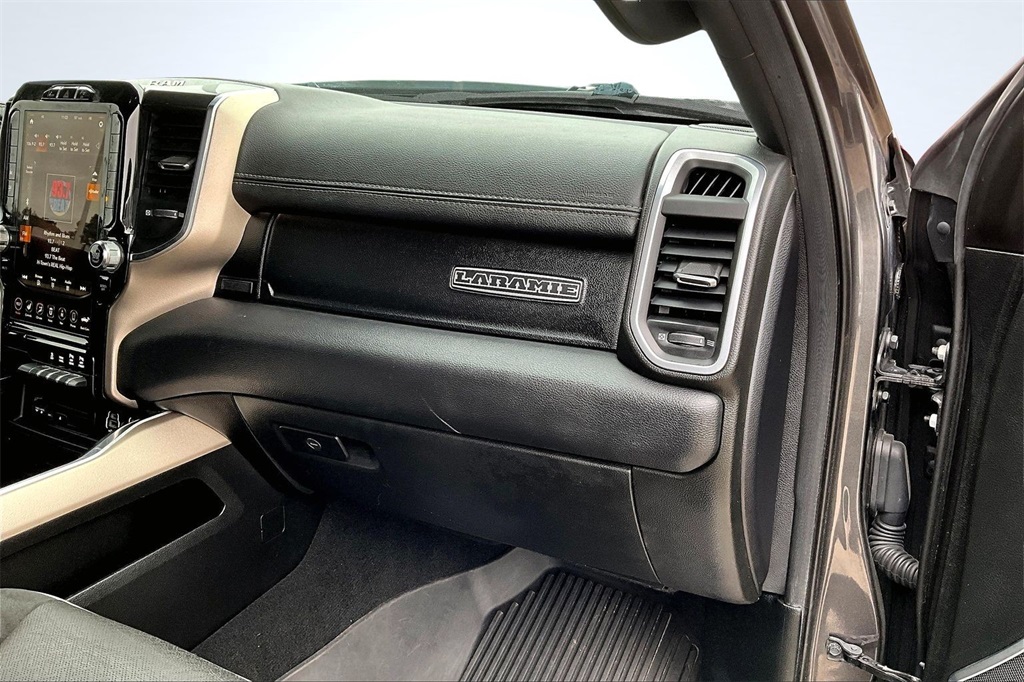 2019 Ram 1500 Laramie Gray at AutoSavvy Houston Northwest