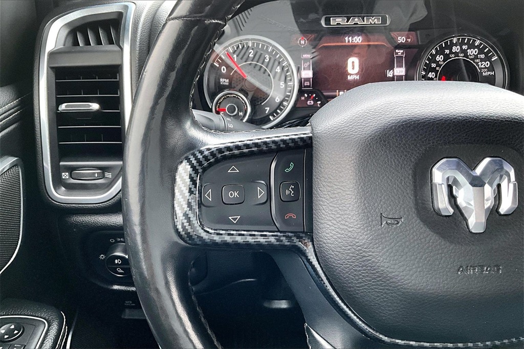 2019 Ram 1500 Laramie Gray at AutoSavvy Houston Northwest