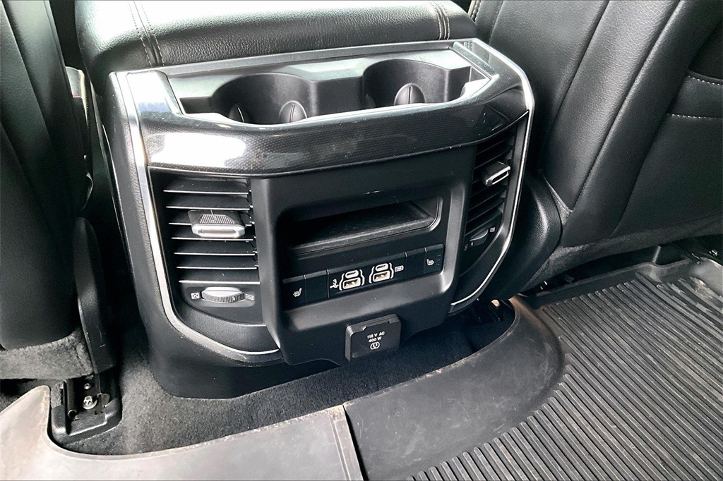 2019 Ram 1500 Laramie Gray at AutoSavvy Houston Northwest