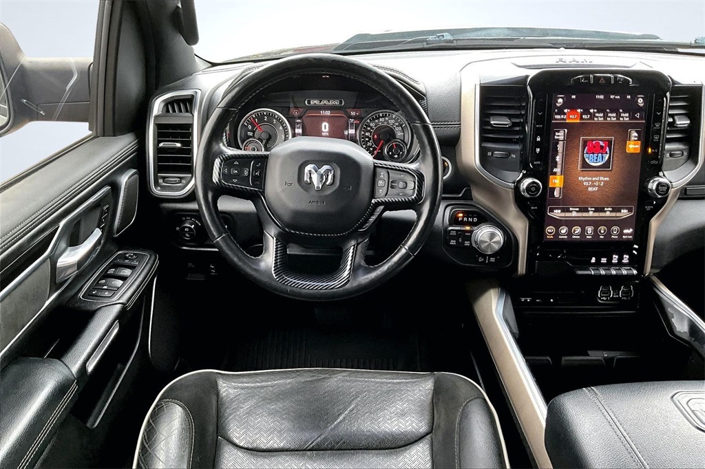 2019 Ram 1500 Laramie Gray at AutoSavvy Houston Northwest