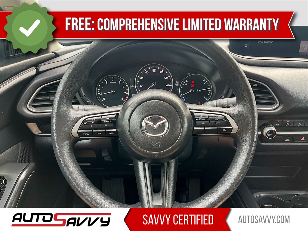 2025 Mazda CX-30 2.5 S Black at Parkway Family Mazda