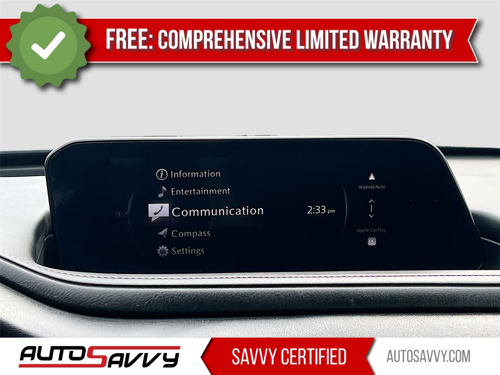 2025 Mazda CX-30 2.5 S Black at Parkway Family Mazda