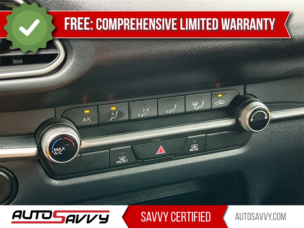 2025 Mazda CX-30 2.5 S Black at Parkway Family Mazda