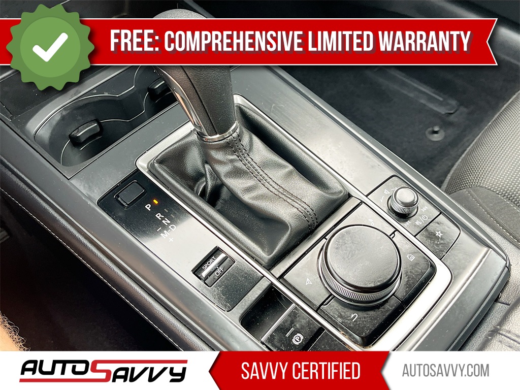 2025 Mazda CX-30 2.5 S Black at Parkway Family Mazda