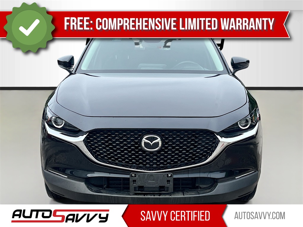 2025 Mazda CX-30 2.5 S Black at Parkway Family Mazda