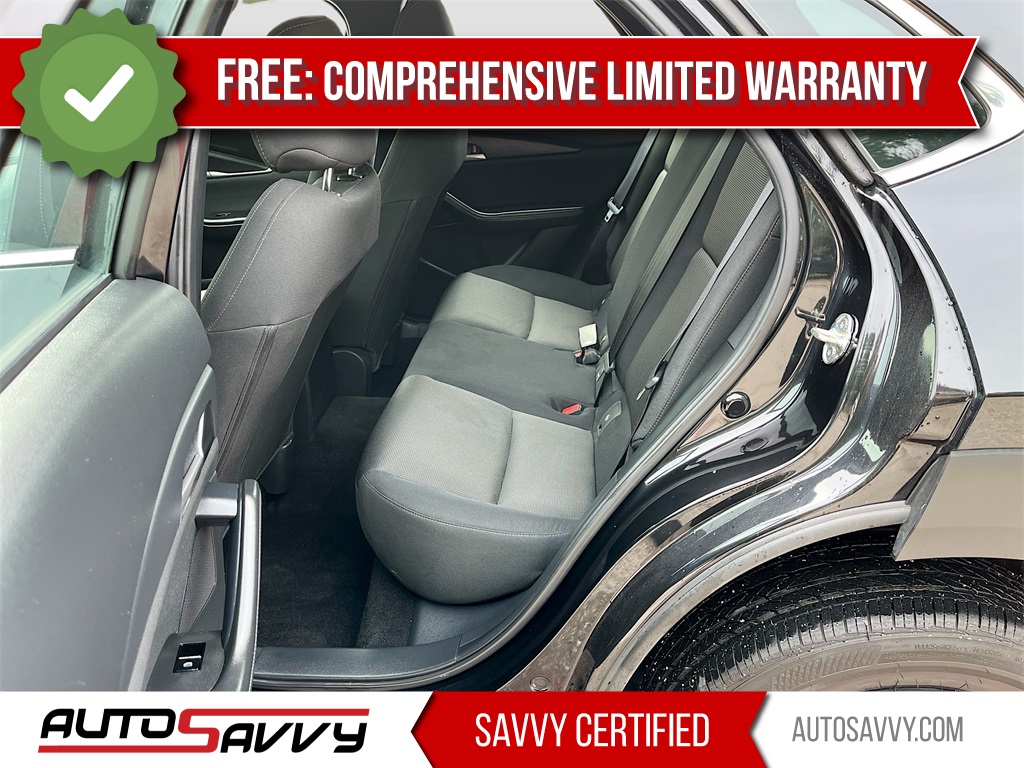 2025 Mazda CX-30 2.5 S Black at Parkway Family Mazda