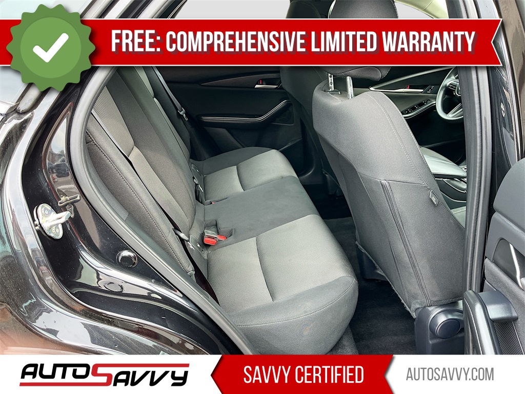 2025 Mazda CX-30 2.5 S Black at Parkway Family Mazda