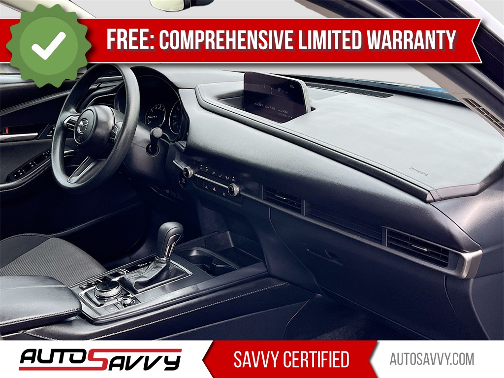 2025 Mazda CX-30 2.5 S Black at Parkway Family Mazda