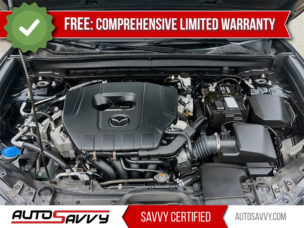 2025 Mazda CX-30 2.5 S Black at Parkway Family Mazda