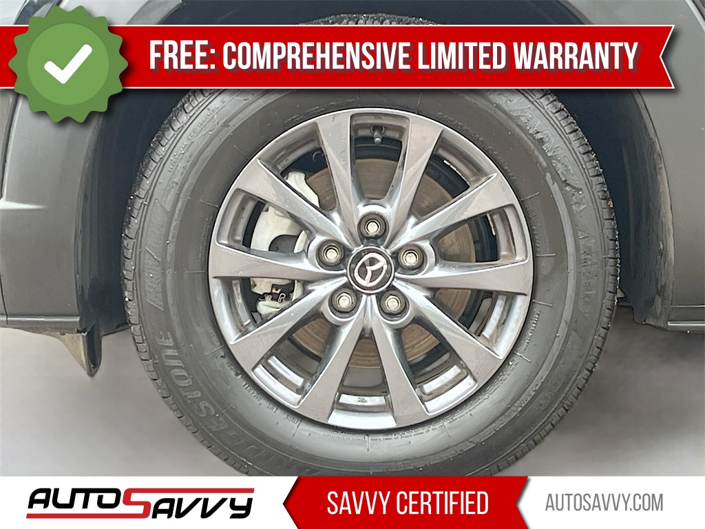 2025 Mazda CX-30 2.5 S Black at Parkway Family Mazda