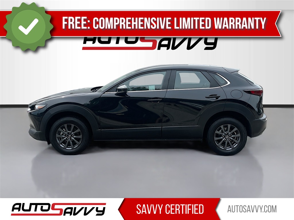 2025 Mazda CX-30 2.5 S Black at Parkway Family Mazda