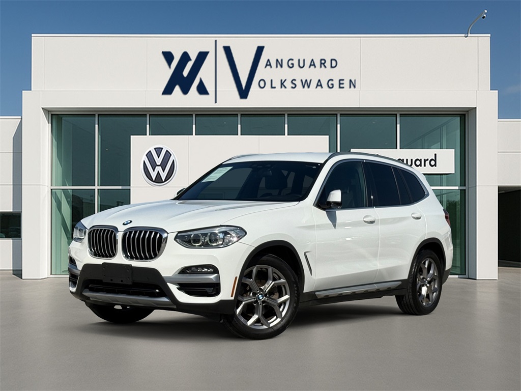 2020 BMW X3 sDrive30i RWD
