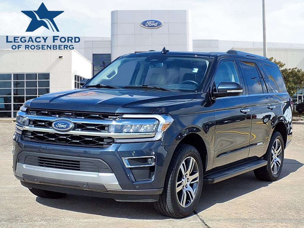 2024 Ford Expedition Limited 4WD
