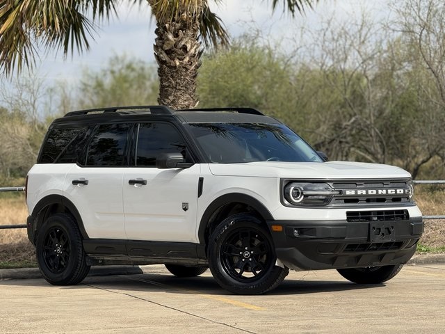 2022 Ford Bronco Sport