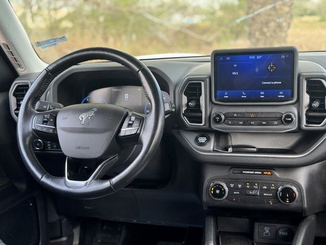 2022 Ford Bronco Sport