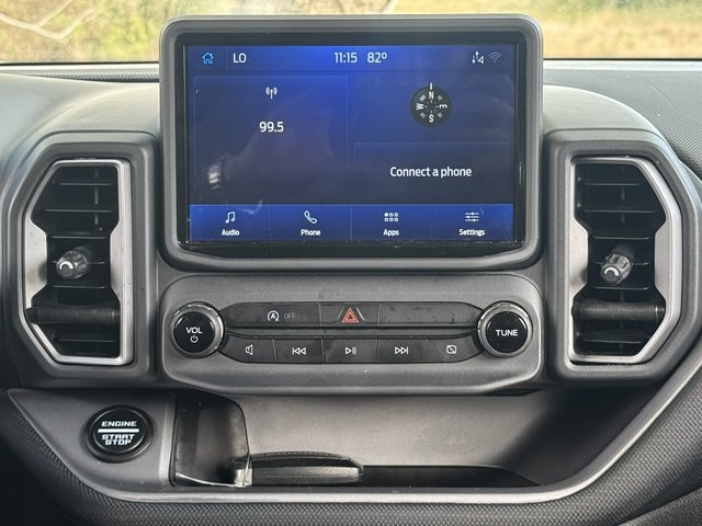 2022 Ford Bronco Sport