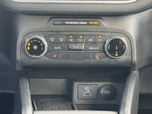 2022 Ford Bronco Sport