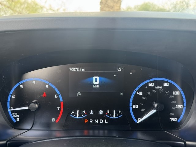 2022 Ford Bronco Sport