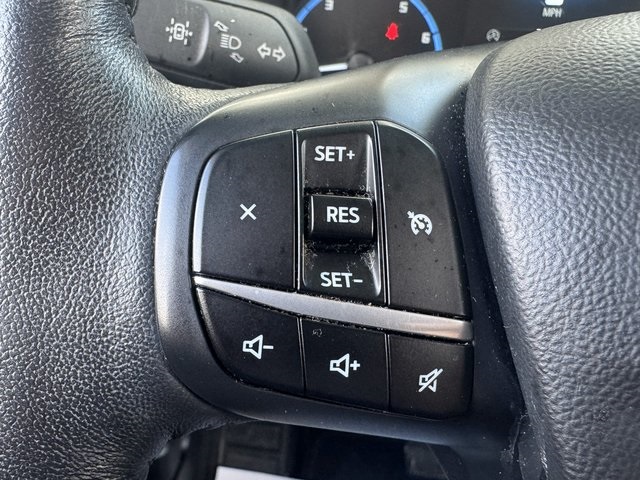 2022 Ford Bronco Sport