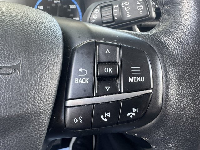 2022 Ford Bronco Sport