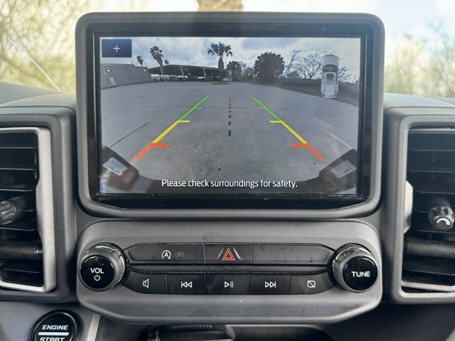 2022 Ford Bronco Sport