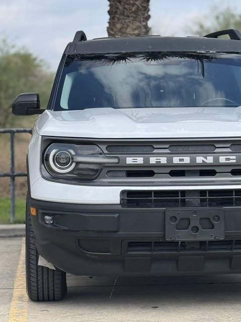 2022 Ford Bronco Sport