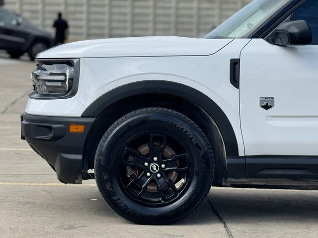 2022 Ford Bronco Sport