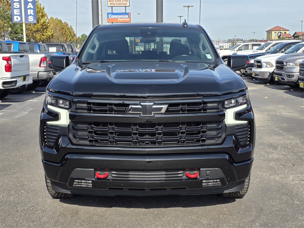 2023 Chevrolet Silverado 1500 RST - 1