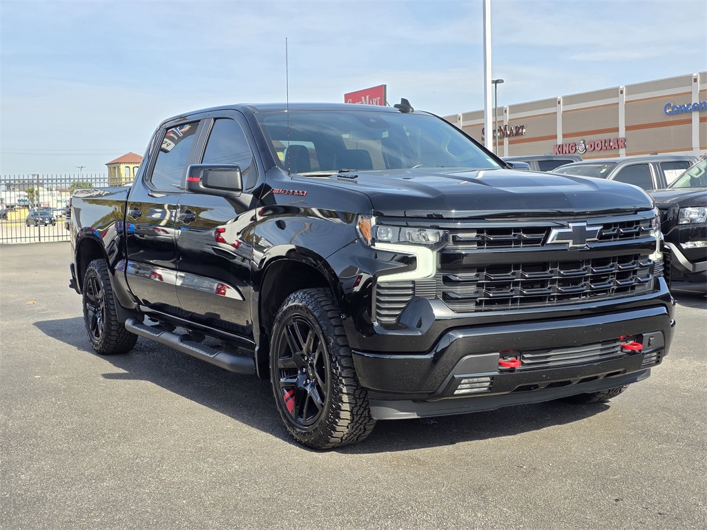 2023 Chevrolet Silverado 1500 RST - 2