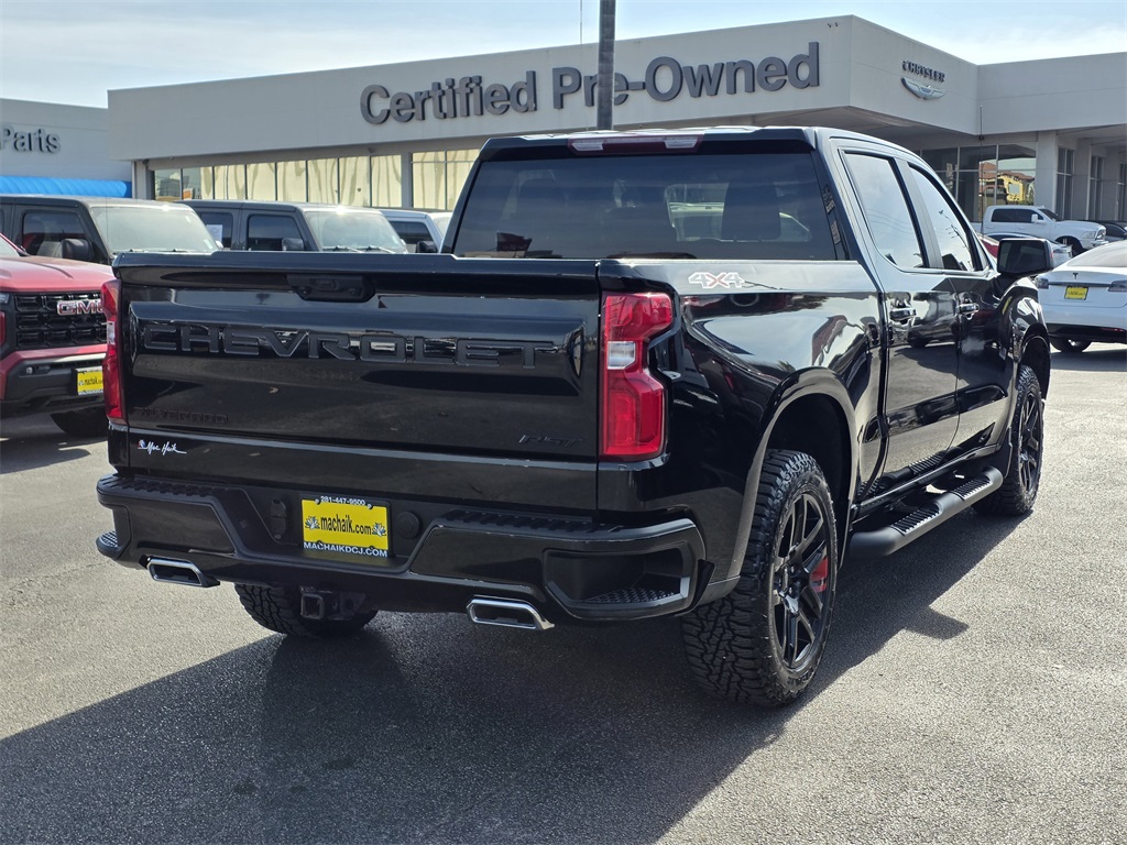 2023 Chevrolet Silverado 1500 RST - 3