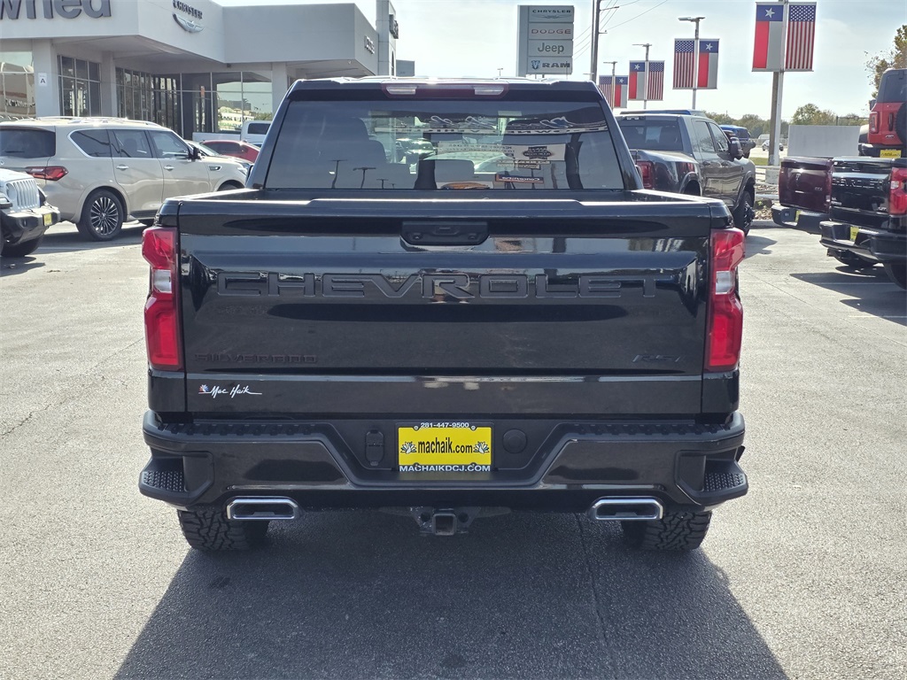 2023 Chevrolet Silverado 1500 RST - 4