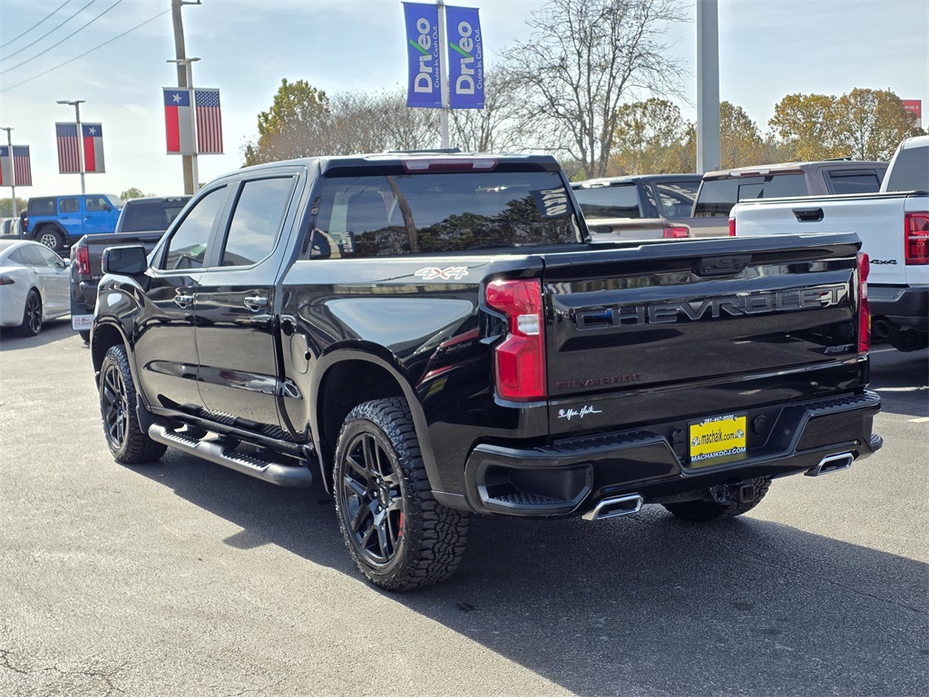 2023 Chevrolet Silverado 1500 RST - 5