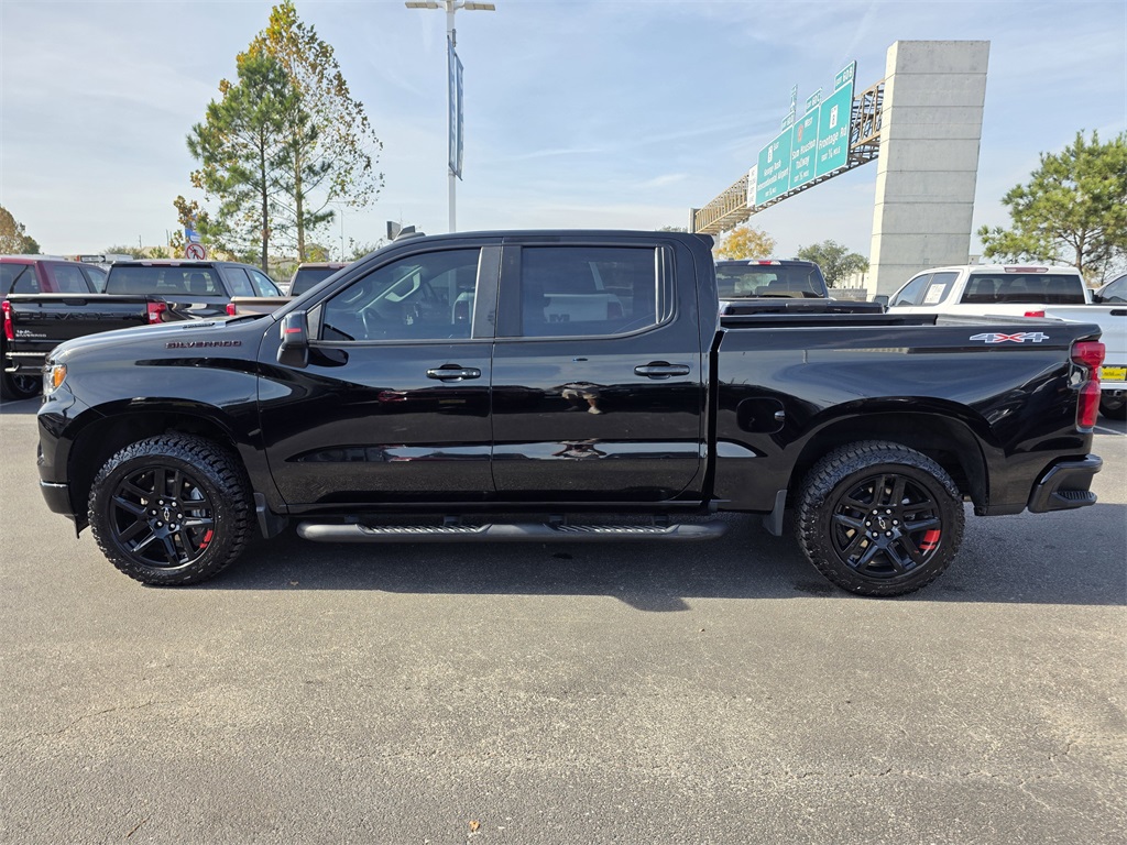 2023 Chevrolet Silverado 1500 RST - 6