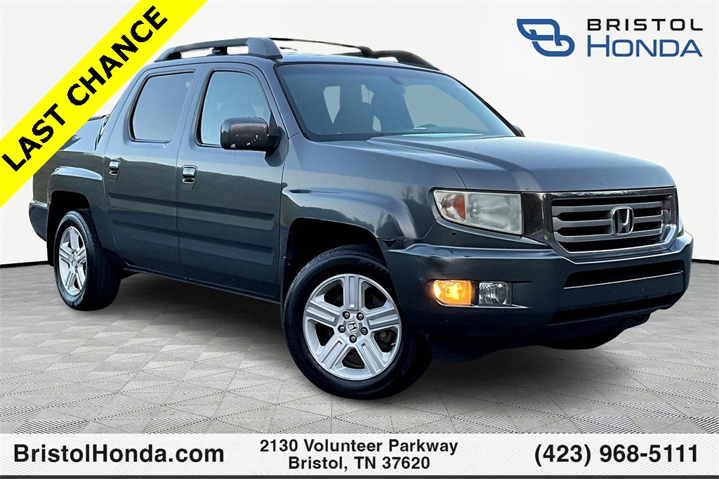 2012 Honda Ridgeline RTL