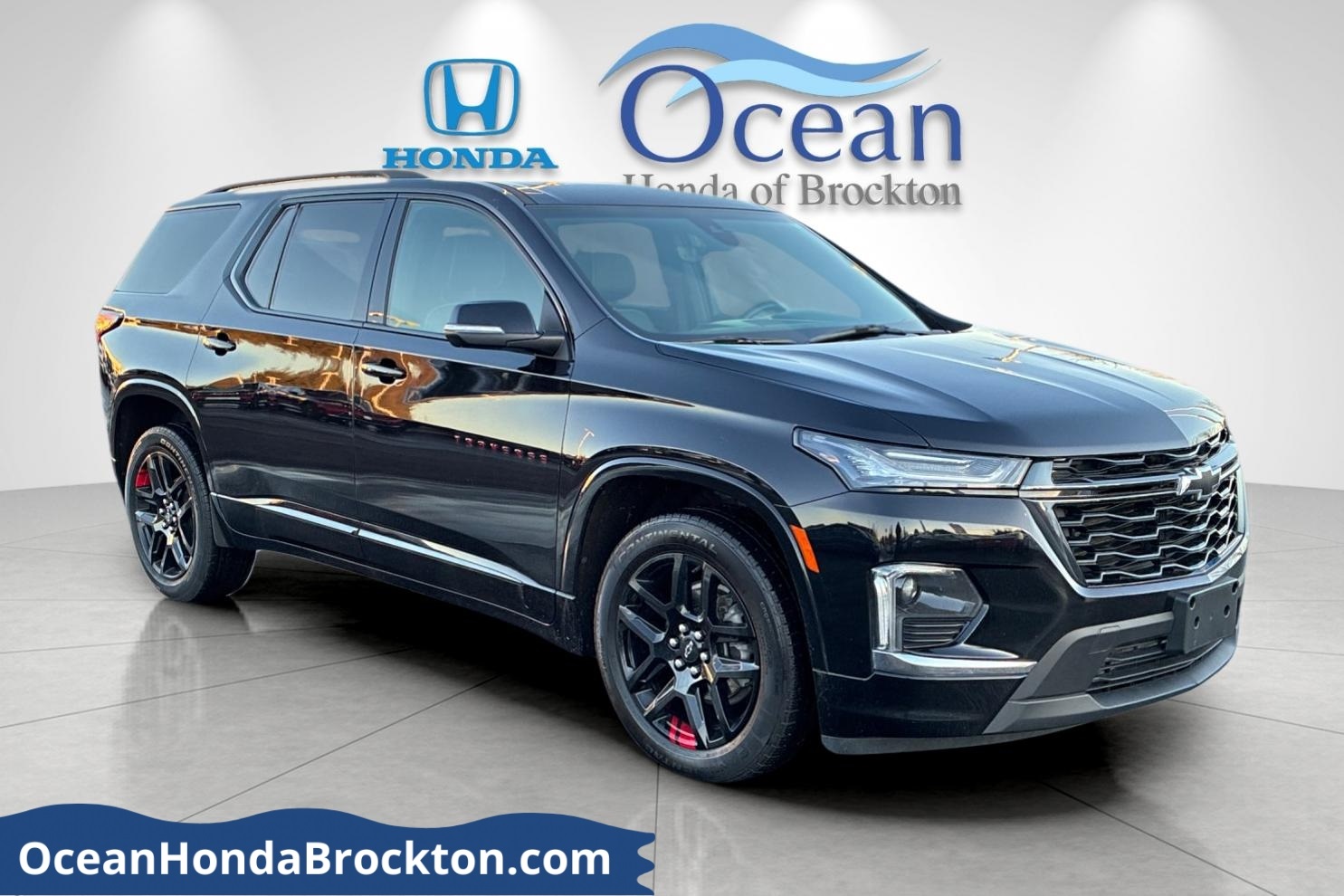 2023 Chevrolet Traverse Premier AWD