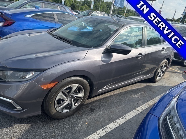 2020 Honda Civic for sale in Cleveland, Ohio